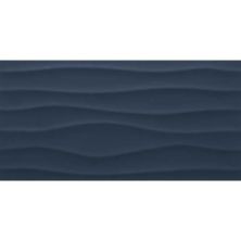 Daltile Multitude Field Tile Nostalgic Blue Wave 12×24 MU191224W1P2