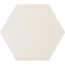 Daltile Bee Hive Field Tile White 24×20 P0062420HEX1P