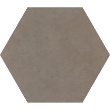 Daltile Bee Hive Field Tile Ashgrey 24×20 P0092420HEX1P