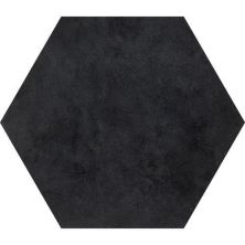 Daltile Bee Hive Field Tile Black 24×20 P0112420HEX1P