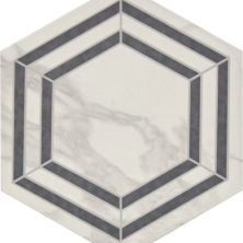 Daltile Perpetuo Bridal Deco PT25DECO