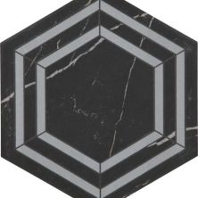 Daltile Perpetuo Tuxedo Deco PT26DECO