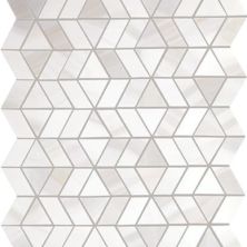 Daltile Perfit Mosaix Mosaic Calacatta Dolomiti Zipper PT30