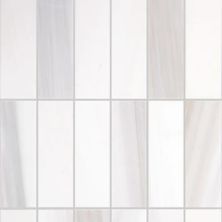 Daltile Perfit Mosaix Mosaic Calacatta Dolomiti Straight Stack PT31