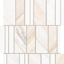 Daltile Perfit Mosaix Mosaic Namaste & Thassos Random PT36