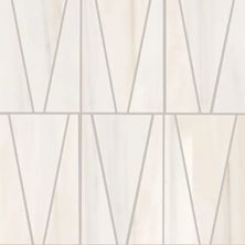 Daltile Perfit Mosaix Mosaic Patagonia White Trace PT38