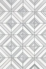 Daltile Perfit Mosaix Grey Palissandro & Thassos PT46MZESEPL