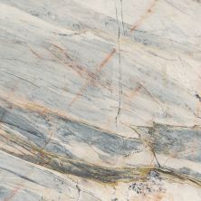 Daltile Natural Quartzite – Natural Stone Slab Caldera Blue Q749SLVARIAPL2