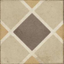 Daltile Quartetto Warm Rombo QU09