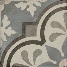 Daltile Quartetto Cool Grande Fiore QU20