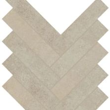 Daltile Rekindle Mosaic Beige Herringbone RK11HER