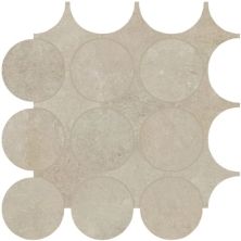 Daltile Rekindle Mosaic Beige Mixed RK11MIX