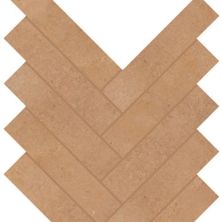 Daltile Rekindle Mosaic Terracotta Herringbone RK14HER