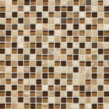 Daltile Stone Radiance&trade; Caramel Travertino Blend SA585858MS1P