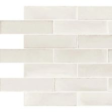 Daltile Scrapbook Mosaic Album White Rectangle SB30REC