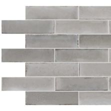 Daltile Scrapbook Mosaic Memory Grey Rectangle SB32REC