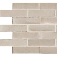 Daltile Scrapbook Mosaic Cherished Greige Rectangle SB33REC