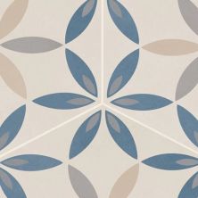 Daltile Scrapbook Mosaic Petal Hexagon SB35HEX