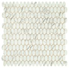 Daltile Statuette Venetian White SE70OVL1/21MT