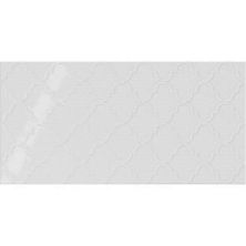 Daltile Showscape Stylish White Arabesque 12×24 SH091224A1P2