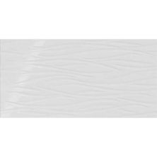 Daltile Showscape Stylish White Brushstroke 12×24 SH091224E1P2