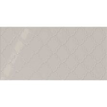 Daltile Showscape Soft Gray Arabesque 12×24 SH111224A1P2