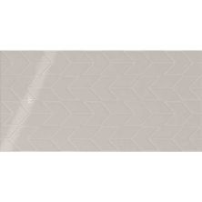 Daltile Showscape Soft Gray Chevron 12×24 SH111224C1P2