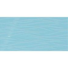 Daltile Showscape Crisp Blue Brushstroke 12×24 SH161224E1P2