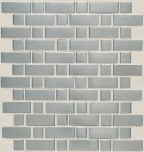 Daltile Metallica Brushed Stainless Steel SS50BASKWST