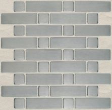 Daltile Metallica Brushed Stainless Steel SS50LBWST