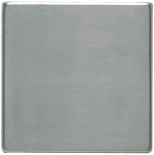 Daltile Metallica Brushed Stainless Steel SS50SQU44ST