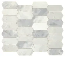 Daltile Stormy Mist – Marble Stormy Mist STRMYMSTMRBL_M048_2X4_EH