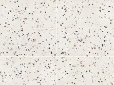 American Olean Color Story Floor Designer White Speckle T061RCT1224MT