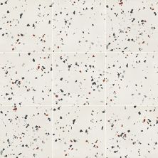 American Olean Color Story Floor Designer White Speckle T061SQU1212MT