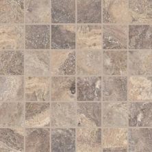 Daltile Parksville Stone Denali Peak Travertine – 2×2 Mosaic T195-2x2M