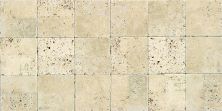 Daltile Ivory Classico – Travertine Ivory Classico VRYCLSSCTRVRTN_BE10_2X2_SH
