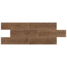 Daltile Willow Bend Field Tile Dark Brown WB03