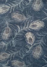 Dalyn Lavita Lv206 Transitional Navy 3’3″ x 5’1″ LV206NA3X5