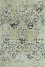 Dalyn Beckham Bc1244 Transtional Ivory 3’3″ x 5’1″ BC1244IV3X5