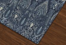 Dalyn Geneva Gv315 Transitional Navy 3’3″ x 5’1″ GV315NA3X5