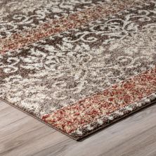 Dalyn Gala Ga6 Transitional Chocolate 3’3″ x 5’1″ GA6CH3X5