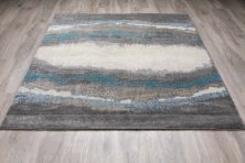 Dalyn Lavita Lv550 Contemporary Pewter 3’3″ x 5’1″ LV550PE3X5