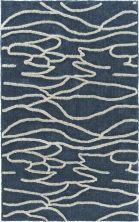 Dalyn Pesario Pe3 Denim 3’6″ x 5’6″ PE3DE4X6