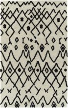 Dalyn Pesario Pe5 Ivory 3’6″ x 5’6″ PE5IV4X6