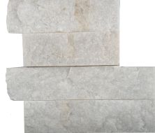 Emser Slate White Quartzite Honed White S05SL86WHCRNSET