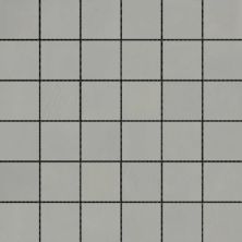 Emser Council Gray 2" X 2" Mosaic Mesh Matte