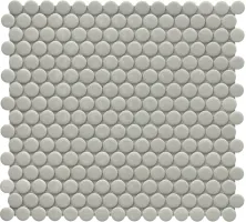 Emser Influence Fawn W95INFLFA1112MOP-InfluenceFawn11125.5mmGlossPennyMosaicMesh