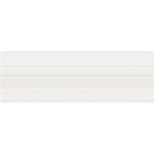Emser Vertigo White Linear 10"x30"
