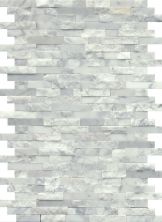 Emser Feature Limestone Splitface White P99FEATWH1218MO
