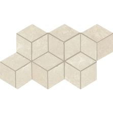 Happy Floors Arona Beige Hexagon Mosaic Polished 6018-G